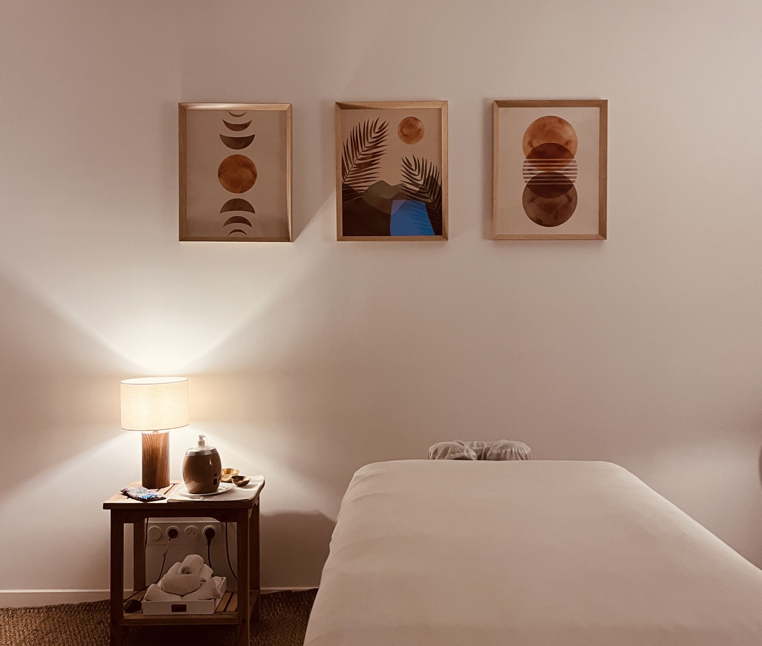 cabinet de réflexologie et de bien-être